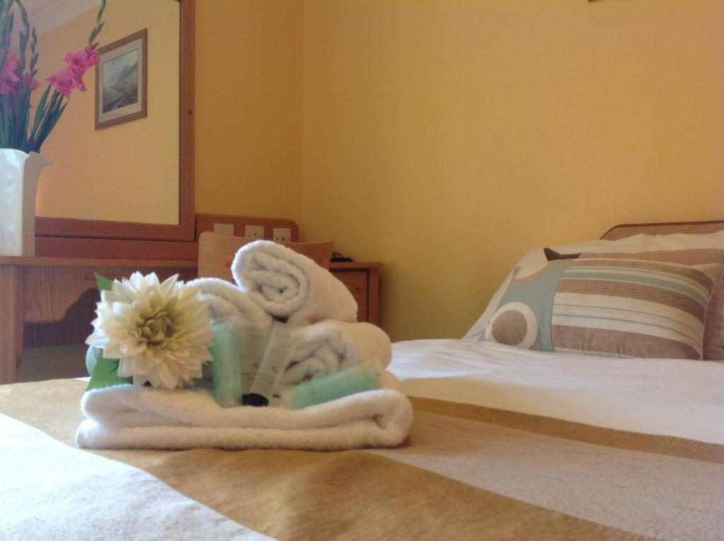 Ballyvourney Abbey Hotel חדר תמונה