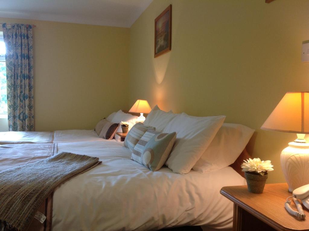 Ballyvourney Abbey Hotel חדר תמונה