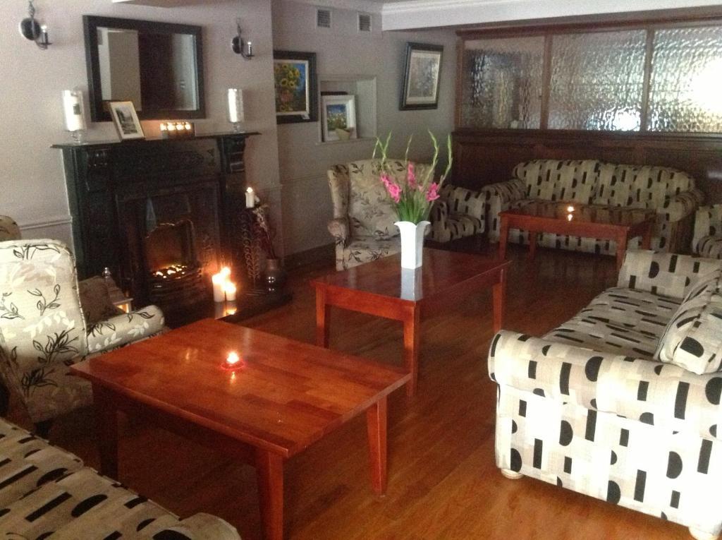 Ballyvourney Abbey Hotel מראה חיצוני תמונה