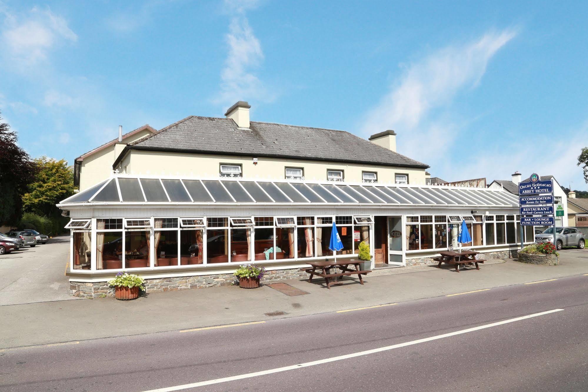 Ballyvourney Abbey Hotel מראה חיצוני תמונה